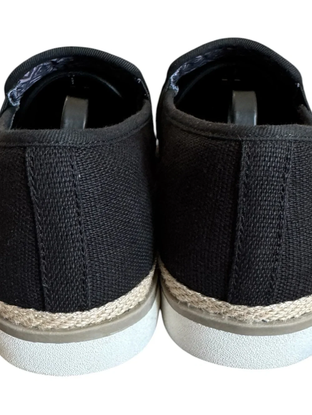 Womens skechers bobs flexpadrille lo slip-on casual shoes size 9